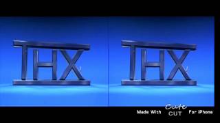 Thx tex ex vs reversed