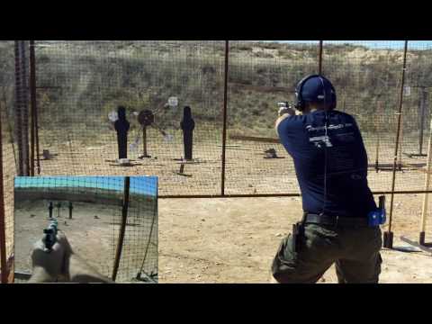 West Texas Practical Shooters 10/17/09--Jordan Ohl...