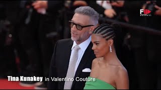 FESTIVAL DE CANNES 2022 Red Carpet | Day 4 - Fashion Channel