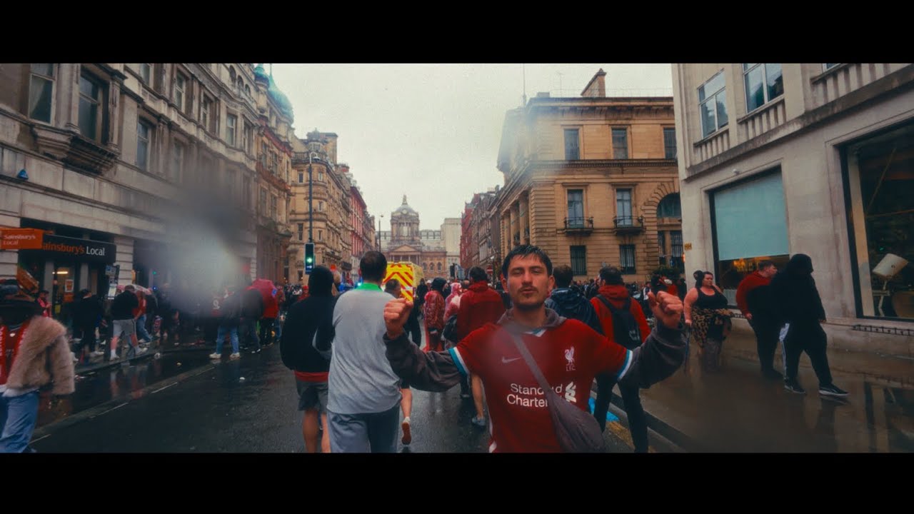 1.5 Million Liverpool Fans in the Rain! | Liverpool Parade Day - YouTube