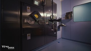 ENVIRO - Environmental Monitoring Systems - Tema Sinergie