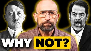 Why don’t countries assassinate enemies?