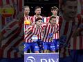 Atletico Madrid vs Villarreal (2-0) - La Liga 2025 #football91