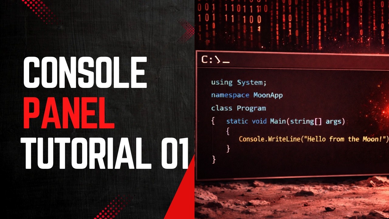 Как сделать консольную панель в Free Fire | Серия уроков от основ до продвинутого уровня – Урок 0...