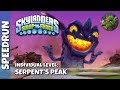 Serpent S Peak Fire Viper In 2 15 Loadless Skylanders Swap Force IL Speedruns