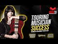 How to Develop Your Career as a Touring Musician with Rudy Sarzo