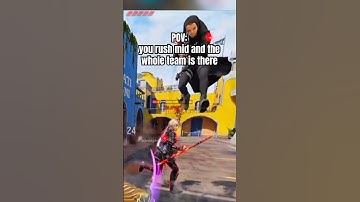 POV: you rush mid and the whole team is there 😂 #codm #codmobile #codmobileclips