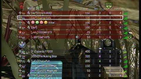 Hofas Ninja Defuse 9 - MW2 - (Favela)