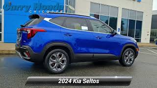 Used 2024 Kia Seltos S, Chicopee, MA 8881A Used 2024 Kia Seltos S West Mifflin Pa 26366ar