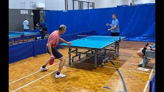 Jeff Loughran vs Zheng Jin James Qiu - Division 2, SSTT (2026/02/10)