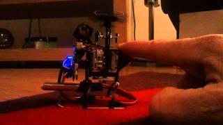 mCPX V2 brushless vibration problems