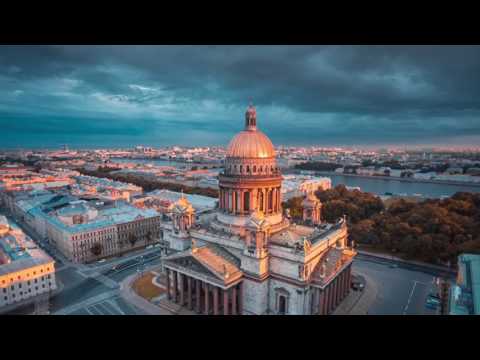 Vídeo: Centro De Petersburgo Para Arte Paisagística 