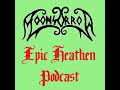 Ep 1 suden uni part 1  moonsorrow talks the epic heathen podcast