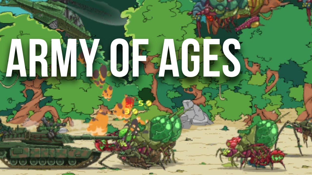 Is Age of War 3 (Army of Ages) better than Age of War 1-2?