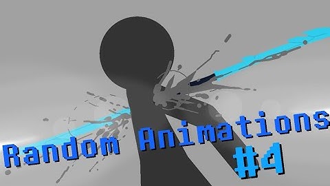 Random Animations #4 || Stick Nodes ||