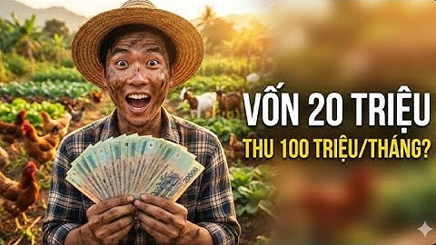 Khởi Nghiệp Nông Thôn Năm 2026: Top 7 Mô Hình Kinh Doanh "Một Vốn Bốn Lời"