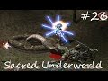 Sacred Underworld(Анкария) (─‿‿─) МЕНЯ УБИЛ ДРАКОН! #26