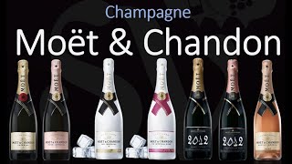 7 Types of Moët & Chandon Champagne screenshot 3