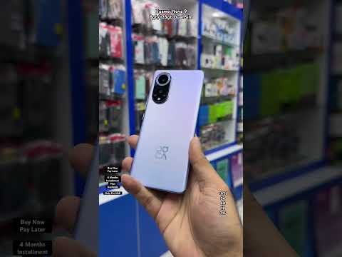Huawei Nova 9 128gb Dual Sim #shorts #viral