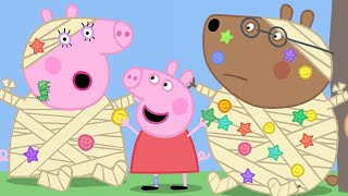 Peppa Pig Boo Boo Moments and The Ambulance