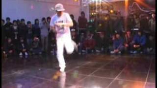 Bboy The End vs Bboy Eagle