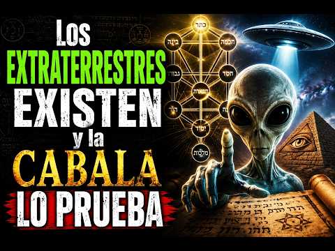 ¡Los Extraterrestres Existen y la Cabalá lo prueba! Feddy Alexis entrevista a Yoel Haim Benhabib
