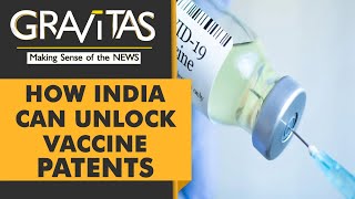 Gravitas: Angela Merkel rejects vaccine patent waivers