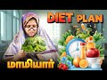 Diet plan for    tamil comedy  solosign