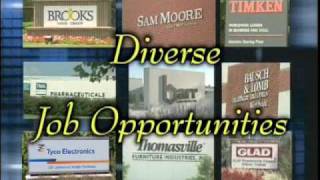 Picture Yourself in Virginia's Region 2000 (Lynchburg, VA) - Part 1 of 2