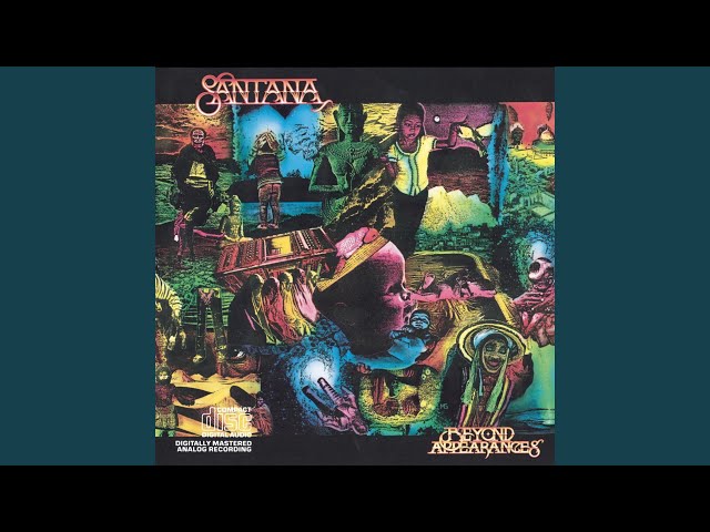 Santana - Who Loves You