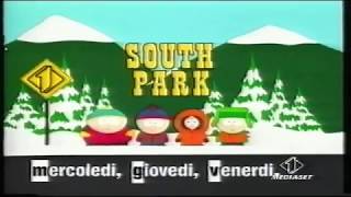 South Park - Promo Italia 1 2000