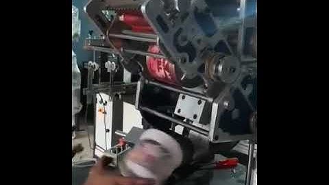 Dry offset printing machine 2021