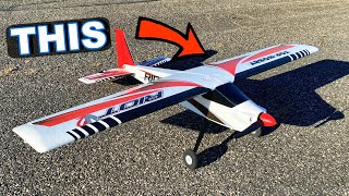 The RC Airplane You Should Have Bought!  TopRC Hobby Sport Plane  TheRcSaylors