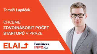 Startupy, inovace a Praha. Dokáže konkurovat světovým metropolím?