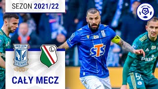 (1/2) Lech Poznań  Legia Warszawa | CAŁY MECZ | Ekstraklasa 2021/22 | 28. Kolejka