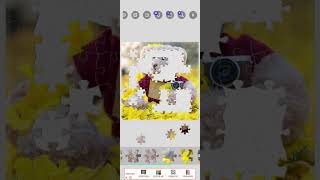 PUZZLE 17   #jigsaw  #jigsawpuzzle  #puzzle  #puzzle  #games #teddy #teddybear screenshot 1