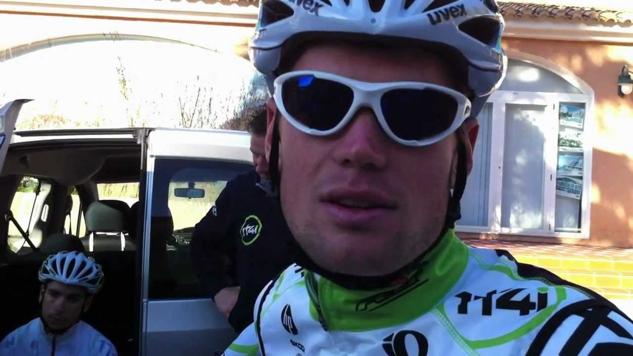 Tom Stamsnijder at 2012 Project 1T4i camp