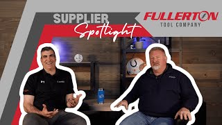 Supplier Spotlight: Fullerton Tool