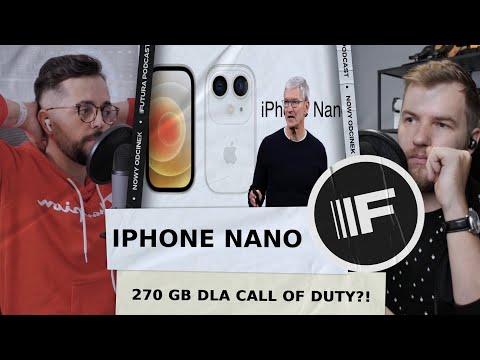 iPhone Nano oraz 270 GB Call of Duty: Vanguard! 🤯
