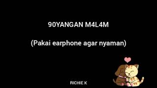 ASMR Cowok - Malam