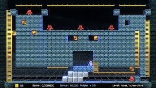Lode Runner Legacy World Level(steam):Ticket To Ride (LR Level9 Remake)