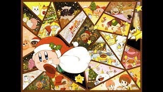 Kirby Christmas & Winter Music Compilation