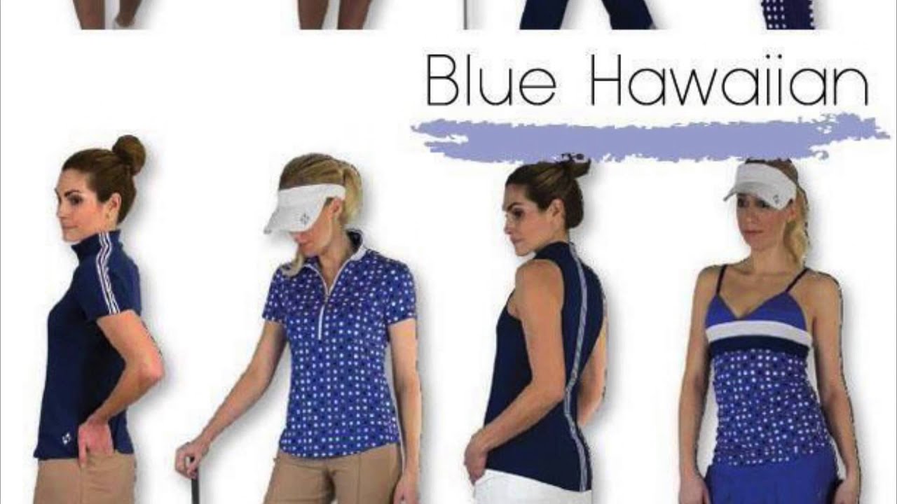 Lori's Golf Shoppe Fall 2015 Golf Fashions for Women YouTube