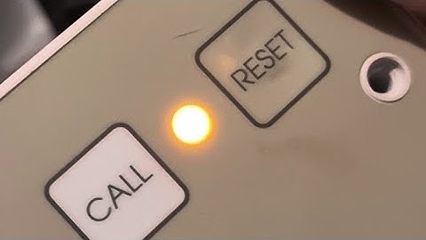 C- tec quantec nurse call- reset used  callpoint  ( QT 802, QT802RS ) for new address