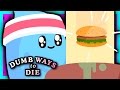 Dumb Ways To Die 2 THE DUMBGEON Part 10 IPhone Gameplay Video