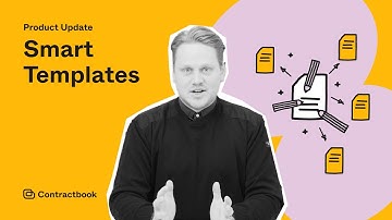Streamline Your Contracts Using Smart Templates | Contractbook