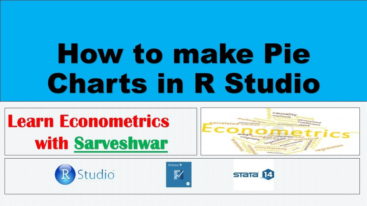 How To Make A Pie Chart In R Studio