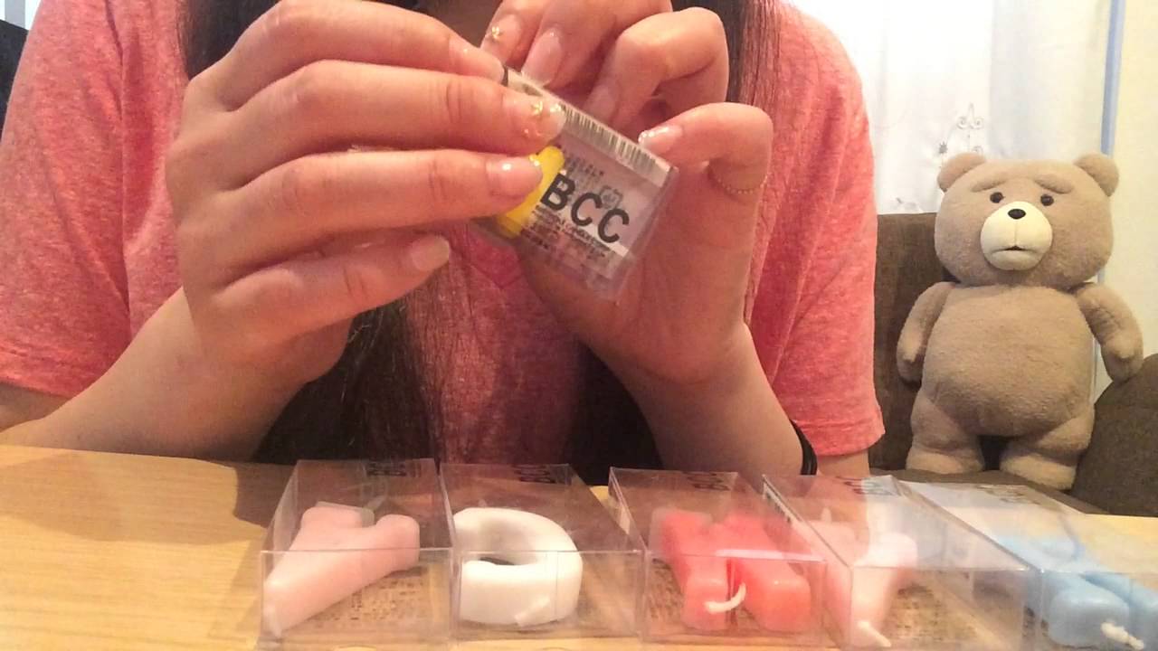 いろんな箱をネイルタッピングしてみた 【音フェチ】【ASMR】