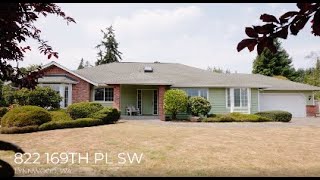 822 169th Pl video tour