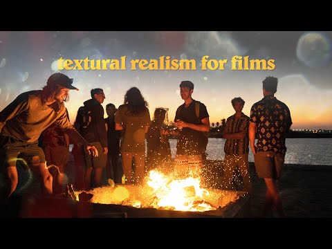 Enhance your Films with Lens Grunge Overlays! (free textural realism)